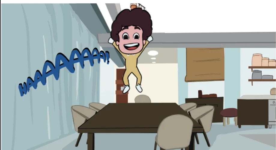 Above image is from Zoola Comic Chapter 1.