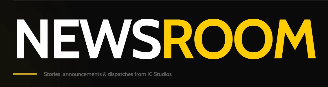 IC Studios Launches User Accounts and Newsletters